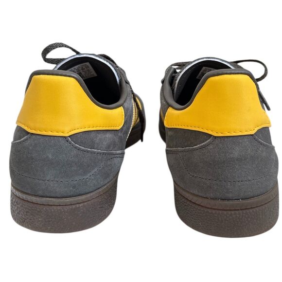 ADIDAS BUSENITZ VINTAGE SHADOW OLIVE BOLD GOLD SNEAKERS SHOES GUM5 SIZE 10.5 NEW - Picture 5 of 12